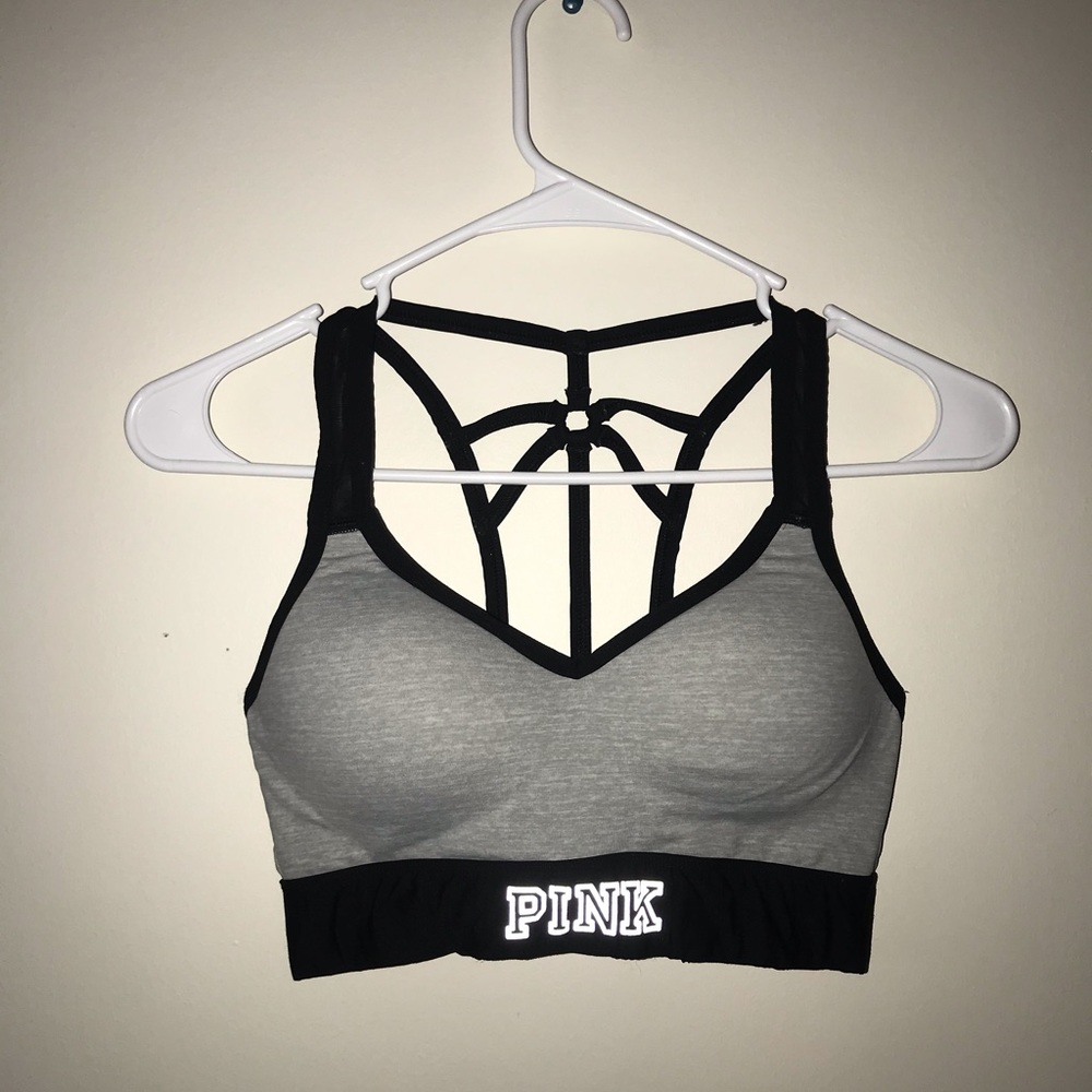 PINK sports bra